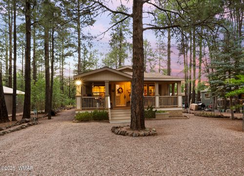 4236 W Blue Ridge Loop, Pinetop, AZ, 85935-8594 | Card Image