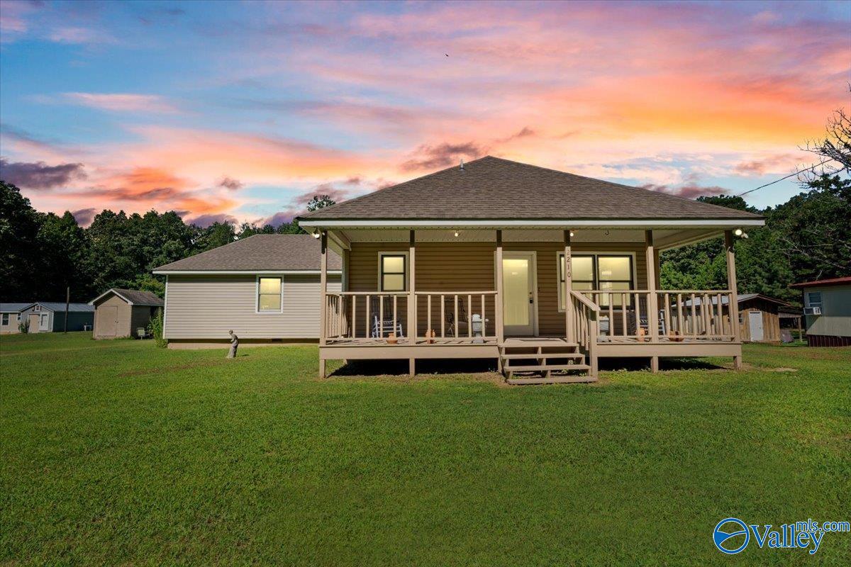 Keel Mountain Rd, Gurley, AL 35748