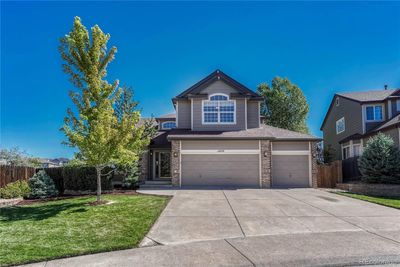 11650 Ridgeview Lane, House other with 4 bedrooms, 3 bathrooms and 3 parking in Parker CO | Image 3