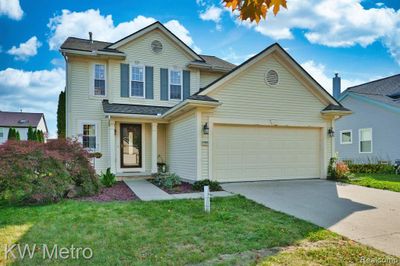 8590 Barrington Drive, Home with 3 bedrooms, 1 bathrooms and null parking in Superior Twp MI | Image 2