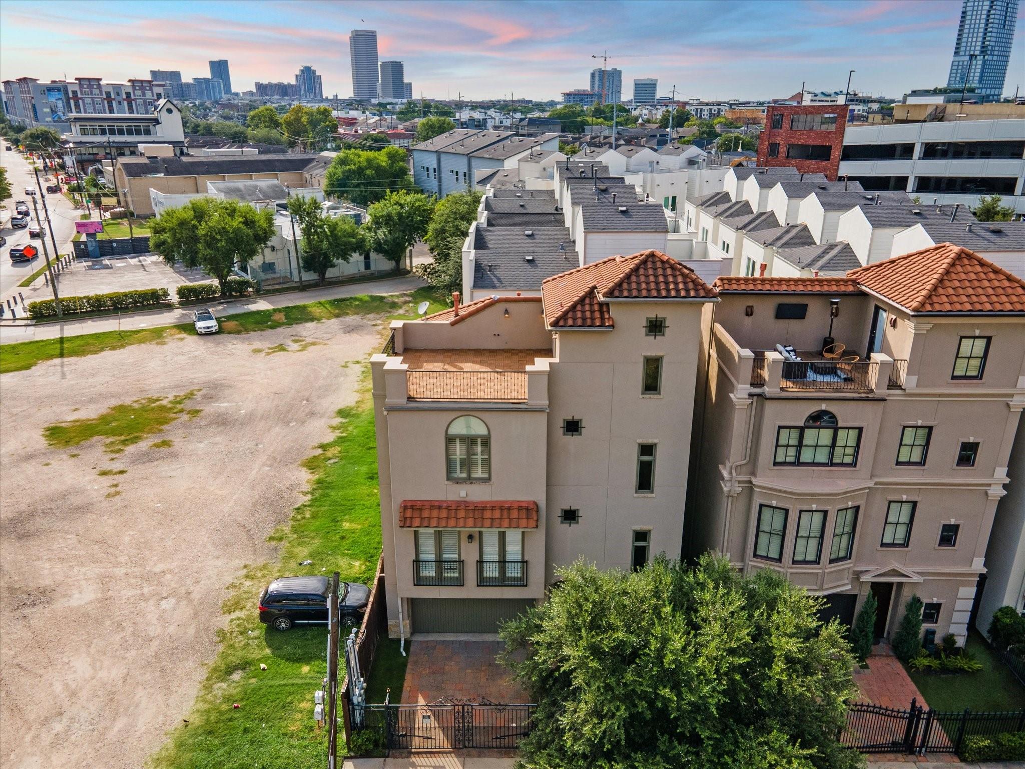 Residential in Houston 4
