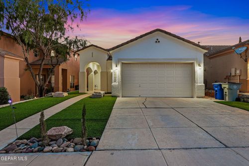 12149 Sitting Bull Dr, El Paso, TX, 79936-7892 | Card Image