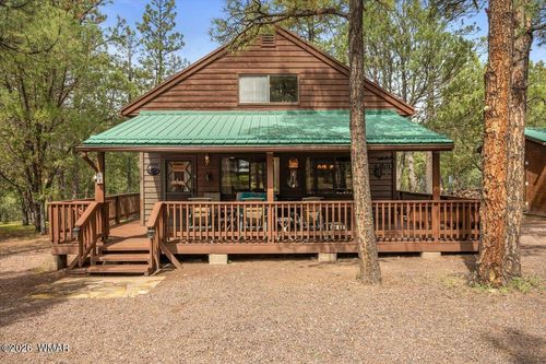 5 County Road 2034, Nutrioso, AZ, 85932 | Card Image