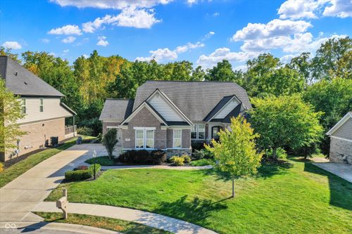 3937 Bear Creek Way, Carmel, IN, 46074-7717 | Card Image