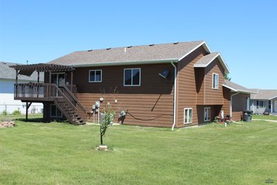 319 Ruhe Lane, House other with 5 bedrooms, 2 bathrooms and null parking in Box Elder SD | Image 2