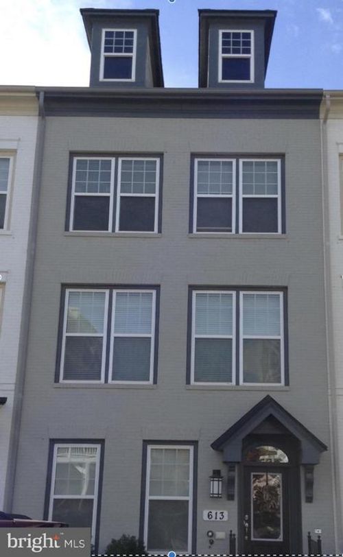 613 Hendrix Ave, GAITHERSBURG, MD, 20878-4521 | Card Image