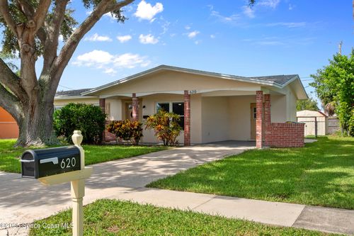 620 Clarke Ave, Melbourne, FL, 32935-3021 | Card Image