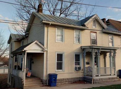 d-166 N Sandusky St, Delaware, OH, 43015-1766 | Card Image