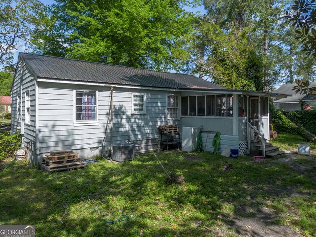 403 Spurgeon St, House other with 3 bedrooms, 1 bathrooms and null parking in Waycross GA | Image 8