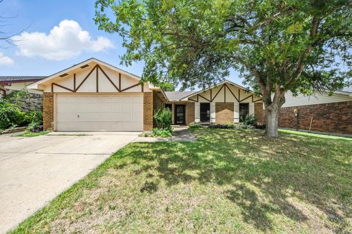 4317 Campion Ln, Fort Worth, TX, 76137-1112 | Card Image