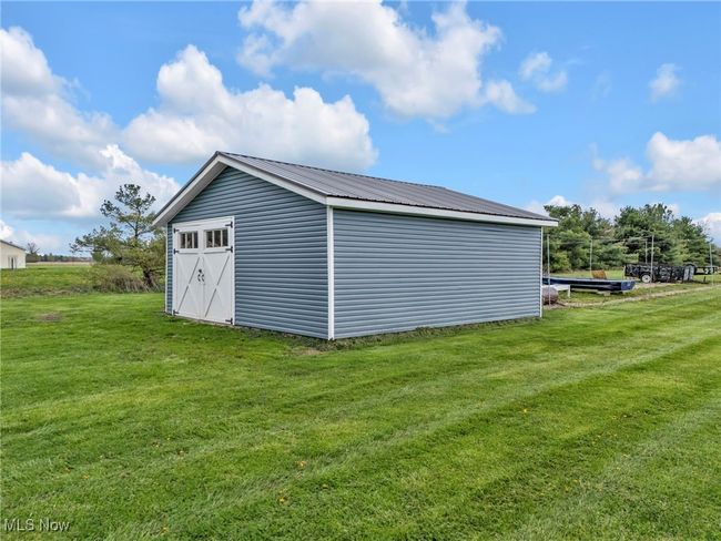 View of outbuilding with an outbuilding | Image 40