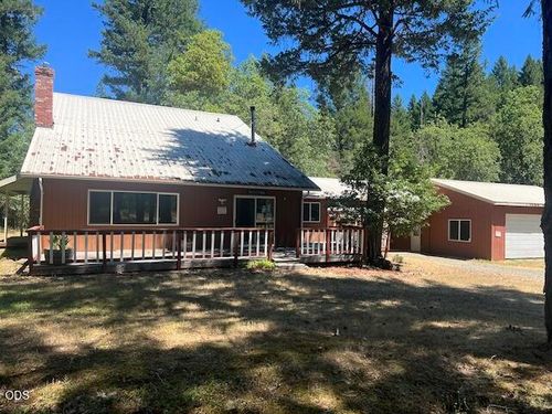 2300 Thompson Creek Rd, Selma, OR, 97538-9500 | Card Image