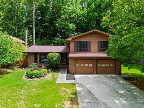 1170 Trailmore Dr, Roswell, GA, 30076-2708 | Card Image