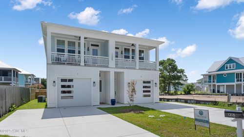 1-1205 Mackerel Ln, Carolina Beach, NC, 28428-5504 | Card Image