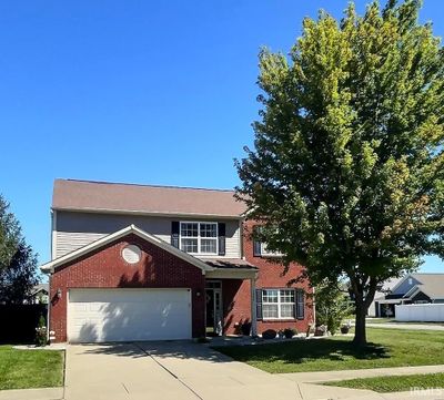 3266 Morrow Drive, House other with 3 bedrooms, 2 bathrooms and null parking in Kokomo IN | Image 2