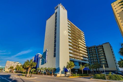 1201-2001 S Ocean Blvd, Myrtle Beach, SC, 29577-4637 | Card Image