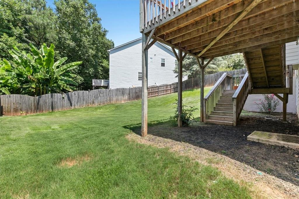 Mill Creek Ave, Canton, GA 30115