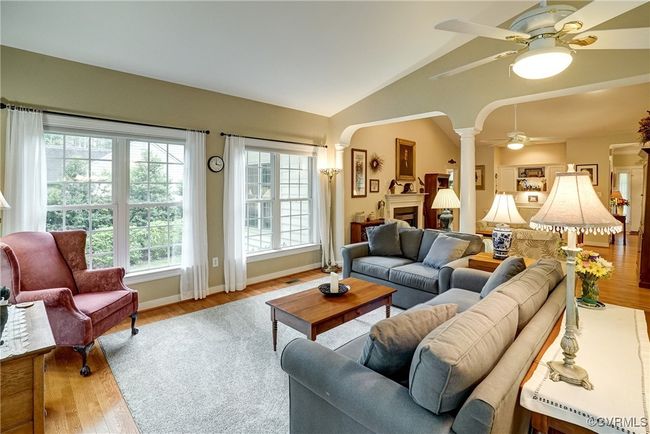 423 Elm Creek Dr, House other with 3 bedrooms, 2 bathrooms and null parking in Manakin Sabot VA | Image 13