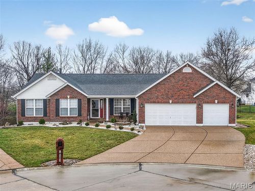 1805 Sapling Dr, O Fallon, MO, 63366-4377 | Card Image
