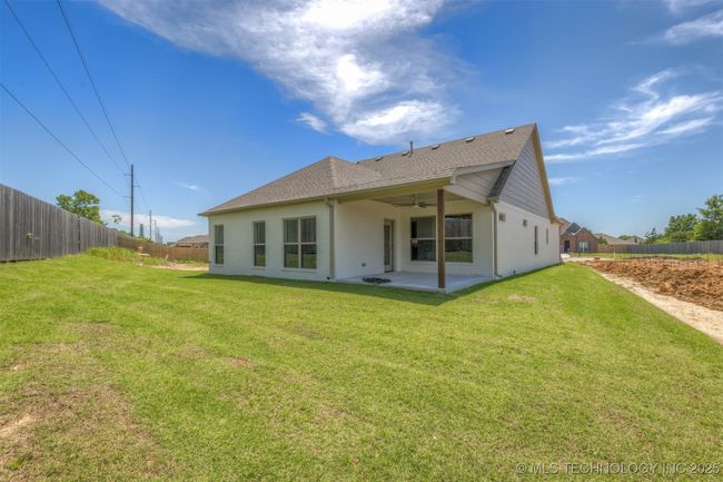 1331 N Beech St, House other with 3 bedrooms, 2 bathrooms and null parking in Broken Arrow OK | Image 57
