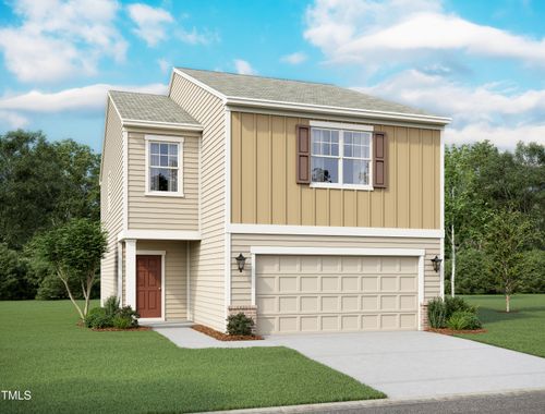 1245 Solace Way, Rolesville, NC, 27571-4414 | Card Image