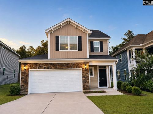 1101 Turtle Stone Road, Blythewood, SC, 29016-9274 | Card Image