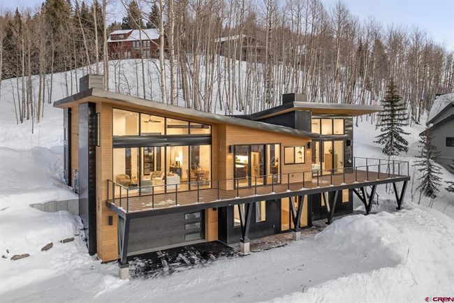 38 Ruby Dr, House other with 4 bedrooms, 5 bathrooms and null parking in Crested Butte CO | Image 45