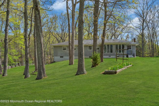 521 Ely Harmony Rd, House other with 4 bedrooms, 2 bathrooms and null parking in MILLSTONE TOWNSHIP NJ | Image 33