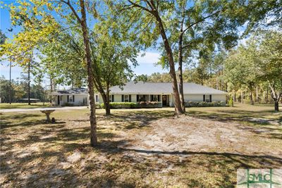 671 Mp Martin Road, House other with 5 bedrooms, 3 bathrooms and null parking in Brooklet GA | Image 1