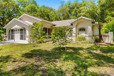 5960 N Varina Point, House other with 3 bedrooms, 2 bathrooms and 2 parking in Crystal River FL | Image 1