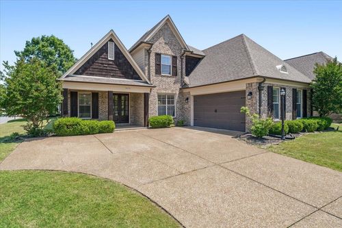 9674 Woodland Creek Ln, Cordova, TN, 38018 | Card Image