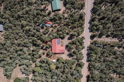 22 Camino Viejo, House other with 3 bedrooms, 2 bathrooms and null parking in Tijeras NM | Image 2