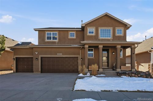 5851 Yancey Dr, Colorado Springs, CO, 80924-2008 | Card Image