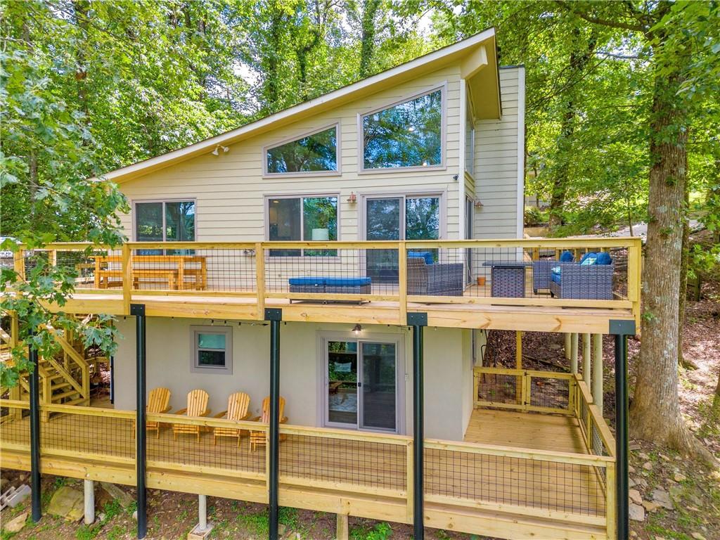 High Trail Vista Cir, Jasper, GA 30143