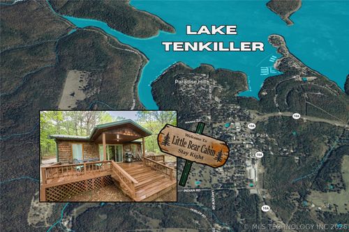 445492 Indian Rd, Gore, OK, 74435 | Card Image