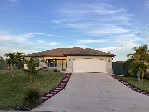 309 Nw 22nd Pl, Cape Coral, FL, 33993-7582 | Card Image