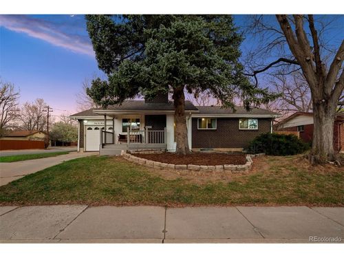 2900 S Jay St, Denver, CO, 80227-3804 | Card Image