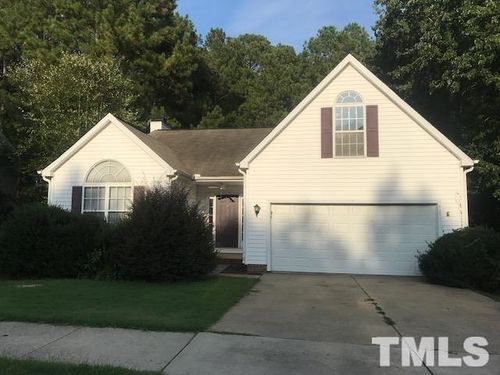 417 Bergen Ave, Apex, NC, 27502-4853 | Card Image