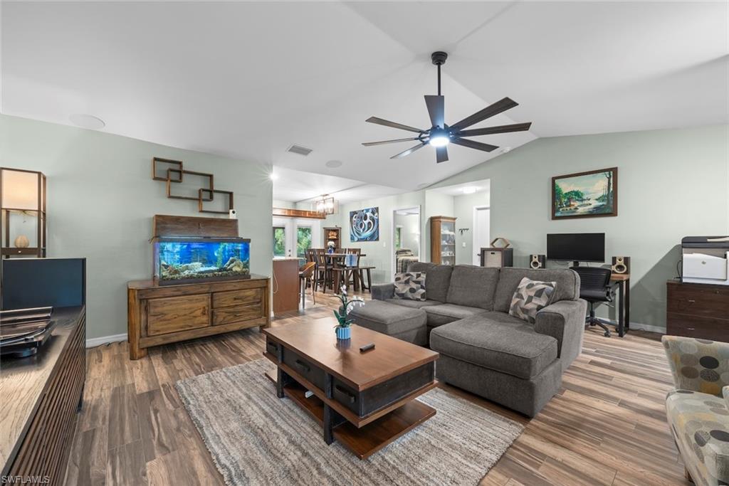 Residential in CAPE CORAL 3