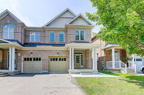 25 Turnhouse Cres, Markham, ON, L6B0S5 | Card Image