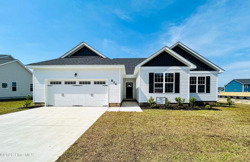 824 Hidden Bridge Dr, Jacksonville, NC, 28546-0231 | Card Image