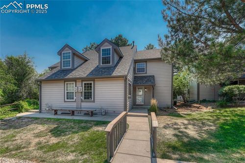 310 Cobblestone Dr, Colorado Springs, CO, 80906-7627 | Card Image