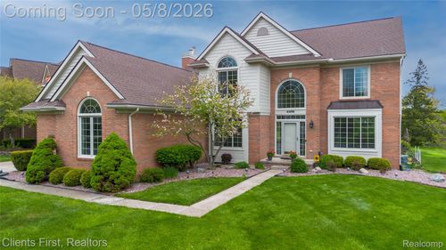 45498 Muirfield Dr, Canton, MI, 48188-1099 | Card Image