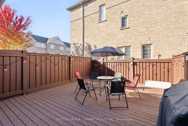 20 Lawrencetown St, House attached with 5 bedrooms, 4 bathrooms and 2 parking in Ajax ON | Image 34