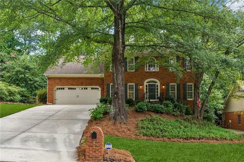 2905 Arborwoods Dr, Alpharetta, GA, 30022-7642 | Card Image
