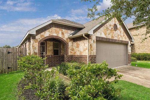 3426 Bainbridge Hill Ln, Houston, TX, 77047-2021 | Card Image