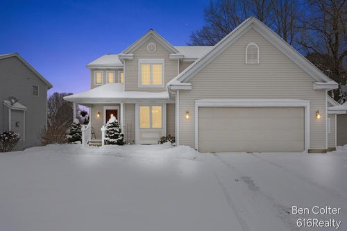 5408 Fieldstone Dr Sw, Wyoming, MI, 49418-9306 | Card Image