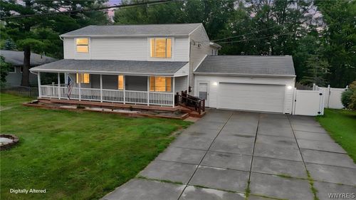 19 Schultz Rd, Orchard Park, NY, 14127-4244 | Card Image
