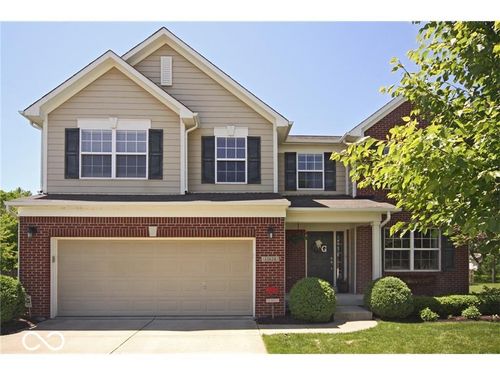13628 Stanford Dr, Carmel, IN, 46074-8448 | Card Image