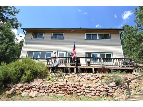 135 Brookside Dr, Bailey, CO, 80421-2102 | Card Image